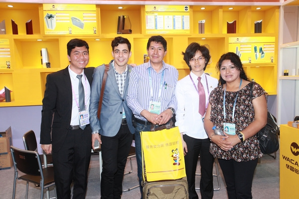 今年会jnh铝业参展117届春交会