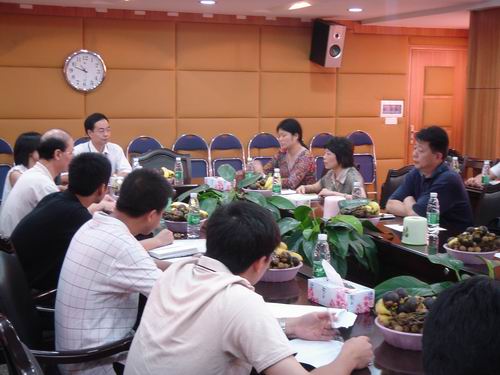 我司顺利通过统计查抄