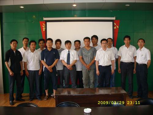 洛阳经销齐相聚，和衷共济谋发展