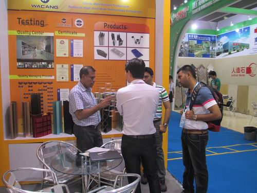 今年会jnh铝厂参与第112届广交会