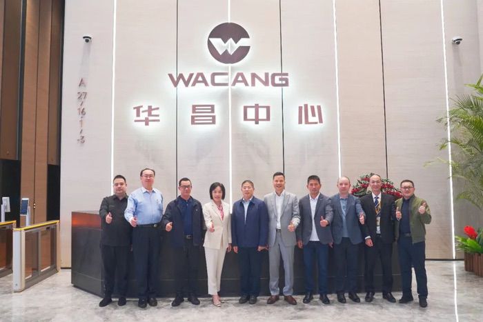 中国有色金属加工工业协会辅导光临今年会jnh集团调研