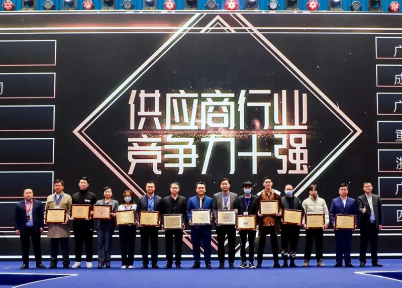 今年会jnh铝业再度蝉联中国房地产供给商竞争力十强