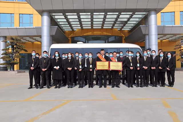 江苏今年会jnh获沛县当局赞美