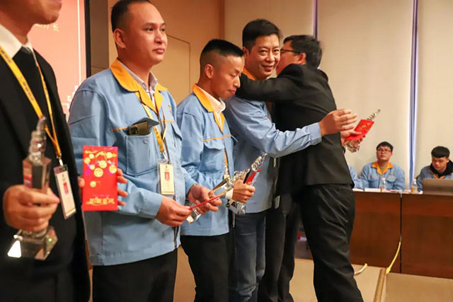 2021 年度QCC幼组活动成就一等奖