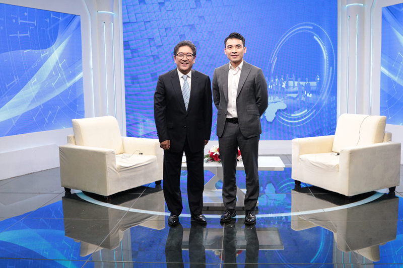 央视发现之旅频路|今年会jnh集团：新一代铝业人的创新与妄想!