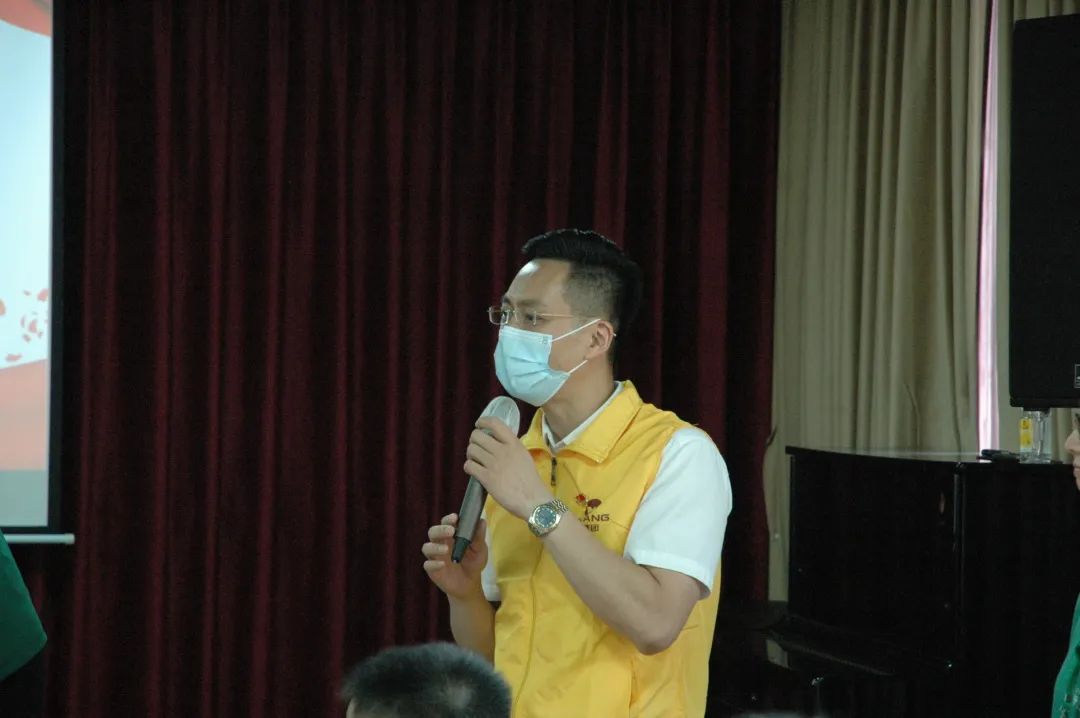 推广社会责任,彰显企业担任|今年会jnh集团前往狮山镇幼塘社区康园中心发展慰问活动