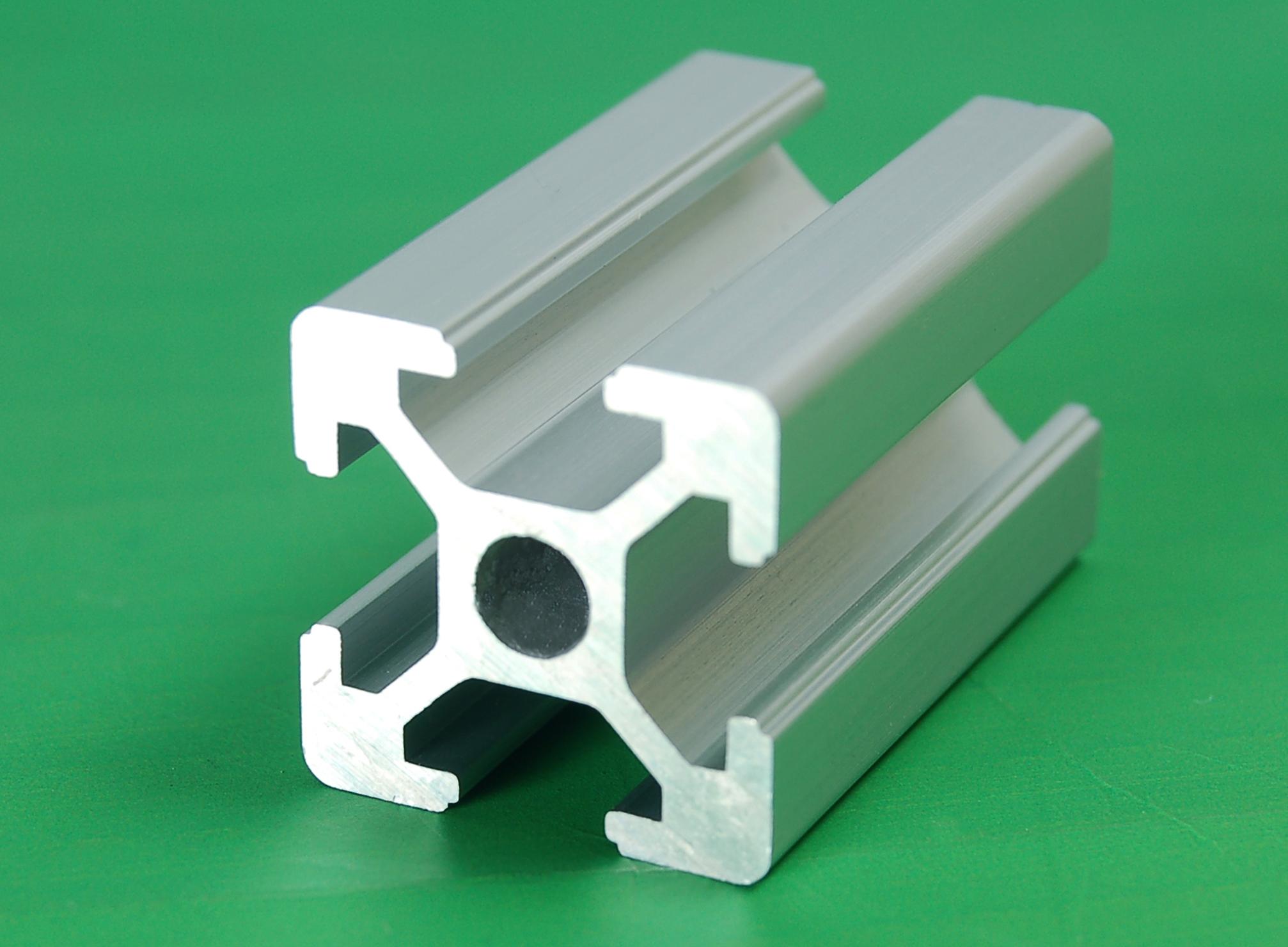 优质工业铝型材框架有什么特点？-今年会jnh铝材