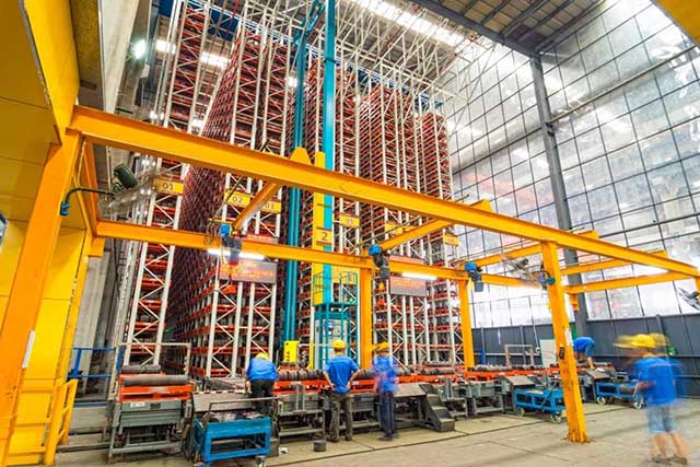 沉磅,仅7家佛企上榜|今年会jnh集团荣登2021楷模的力量”智造之光,科创前锋榜”!