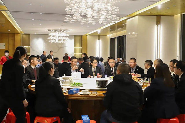 年会回首 | “三十而立，踔严前杏妆2022年度今年会jnh集团治理人员联欢晚会圆满进行!