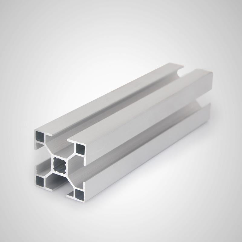 介绍工业铝型材的分歧特点和发展示状-今年会jnh铝材