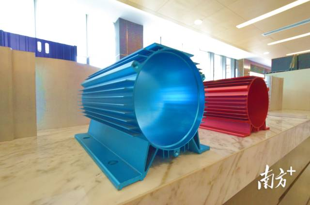 聚焦工业铝新赛路,加“数”逆势增长|南方日报专访隐形冠军今年会jnh集团