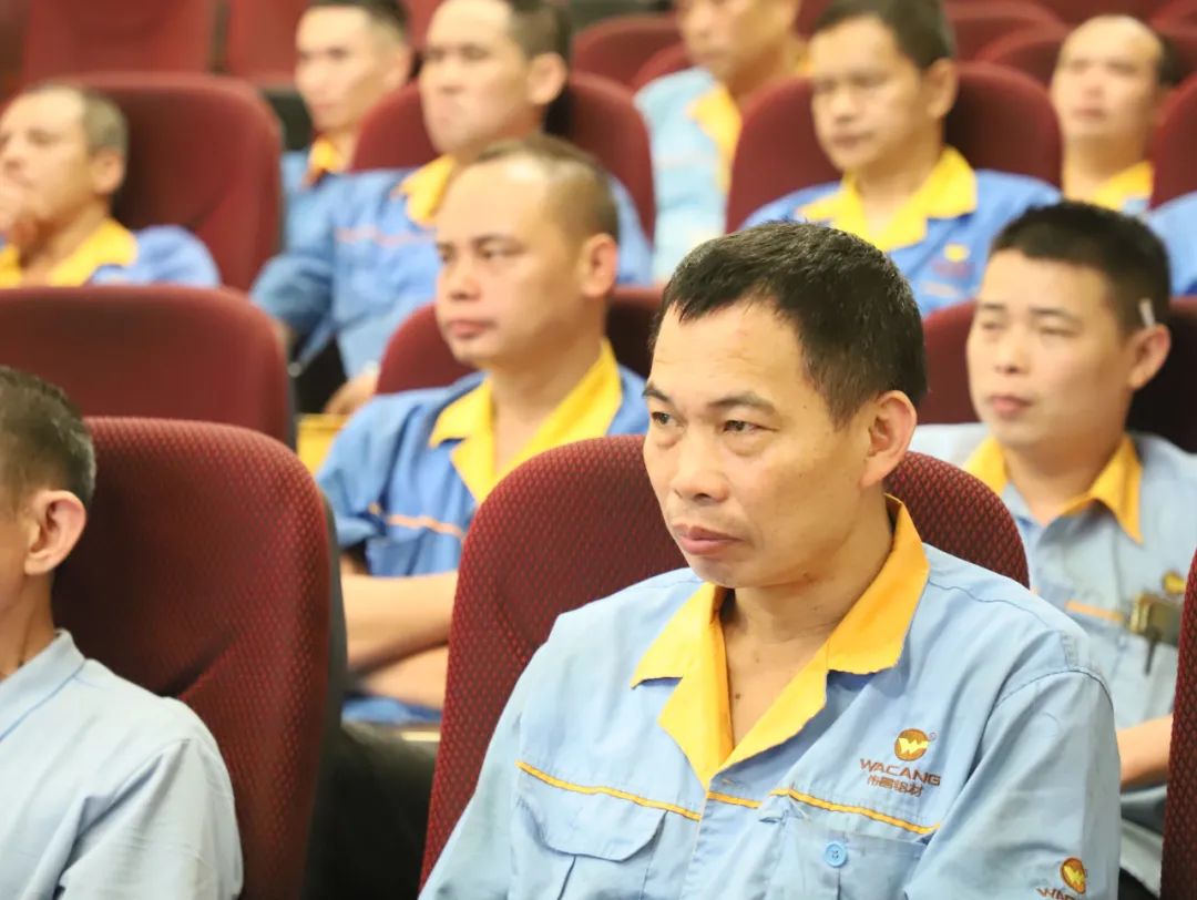 筑牢安全出产防线 | 今年会jnh集团发展2023年度安全出产专题培训