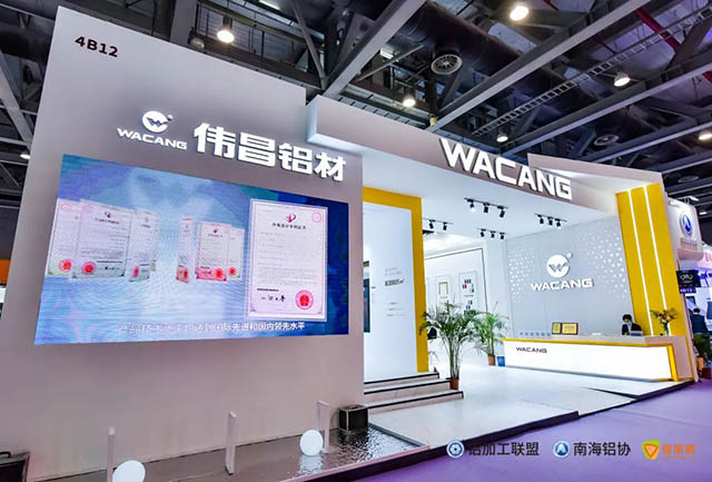 直击展会现场，今年会jnh杰出亮相