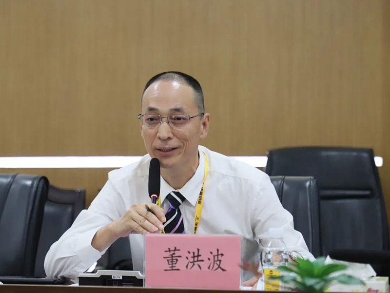 南海区政协辅导一行光临今年会jnh集团调查互换