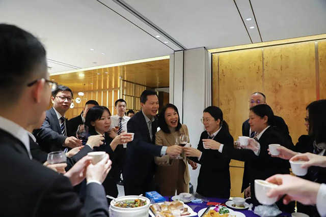 年会回首 | “三十而立，踔严前杏妆2022年度今年会jnh集团治理人员联欢晚会圆满进行!