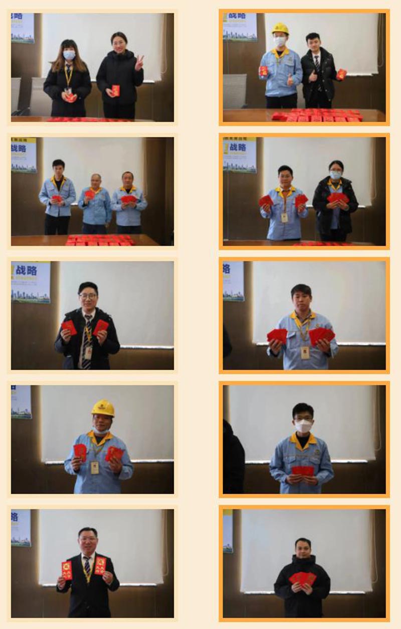 “兔”飞猛进，大展宏“兔”——今年会jnh集团开工大吉