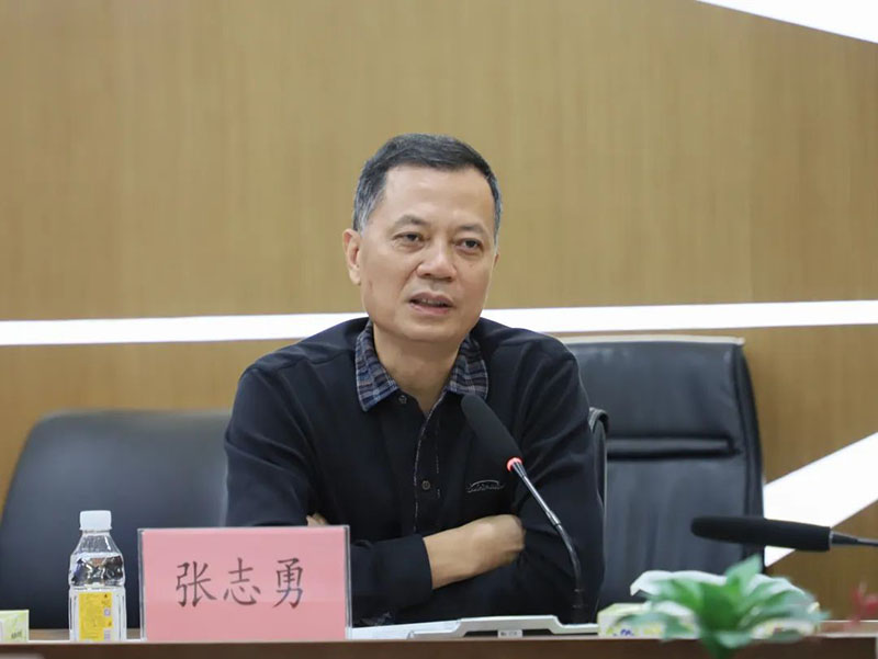 南海区政协辅导一行光临今年会jnh集团调查互换