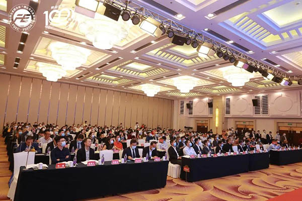 喜讯!今年会jnh(铝业)集团荣获2021年“佛山造作业100强”企业称号!