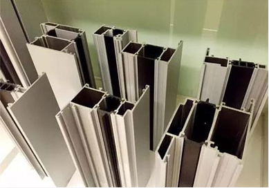 对于铝型材相识几多？中国铝材十台甫牌做科普了