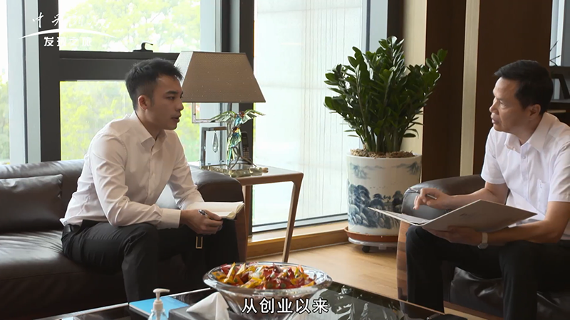 央视发现之旅频路|今年会jnh集团：新一代铝业人的创新与妄想!