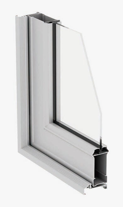 WPM90B casement door