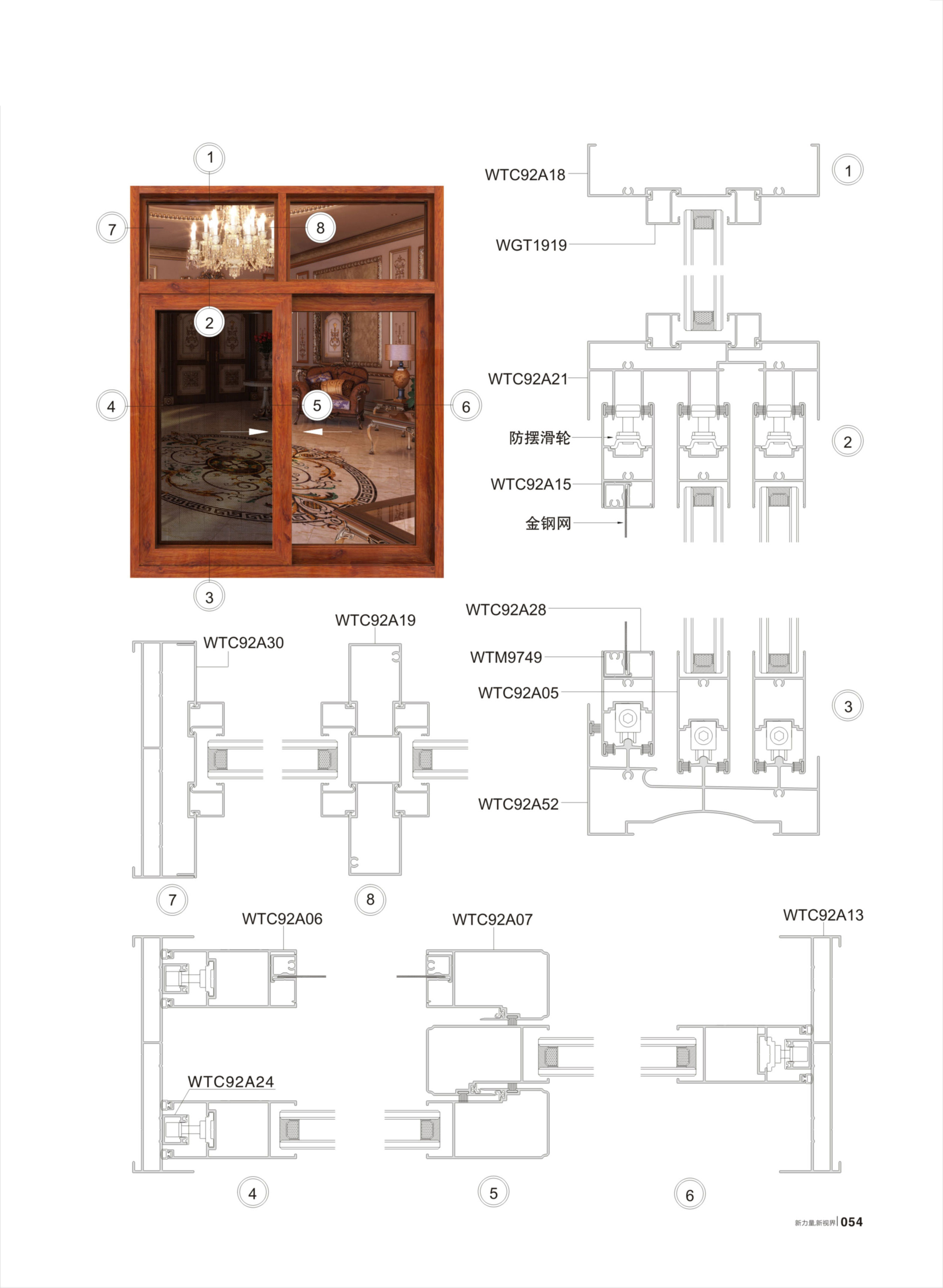 WTC92A�T�y���Ԫ���