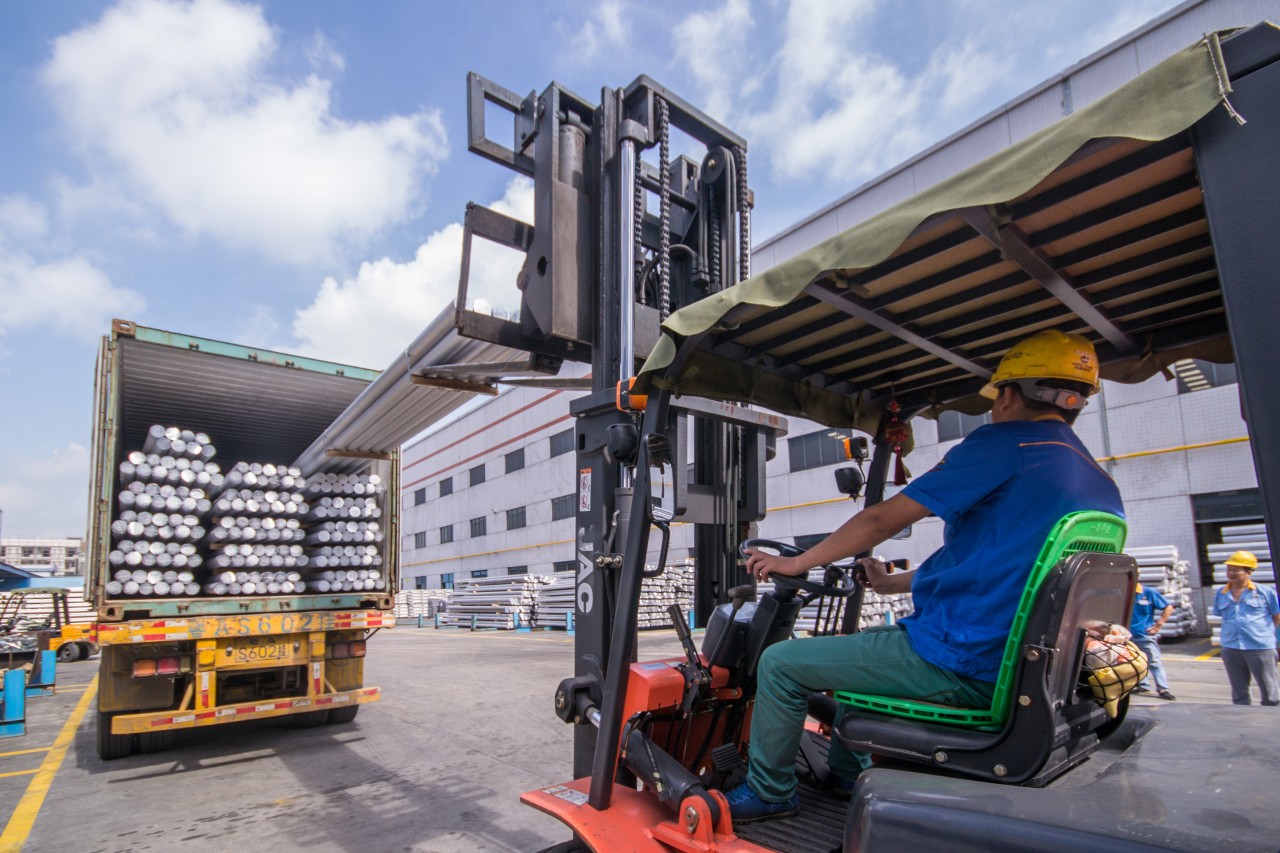 成熟的企业工业铝型材最新价值