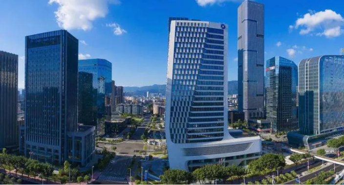 【伟昌工程】行八闽大地，阅伟昌之美，伟昌号高铁带您穿梭美好城市 福建篇