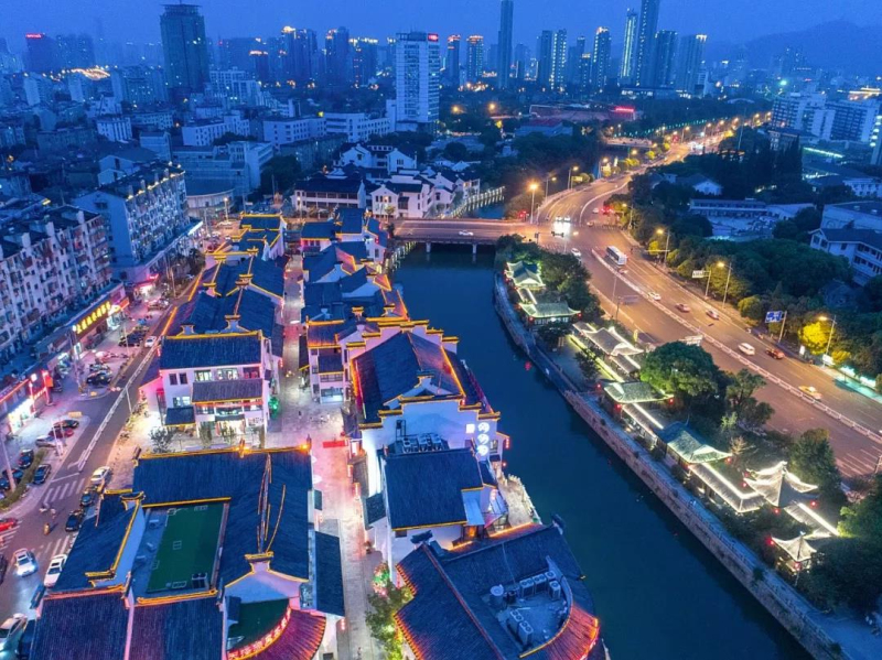 伟昌工程 | 山水江南 鱼米之乡,“伟昌号”高铁带您遇见美好城市--江苏篇