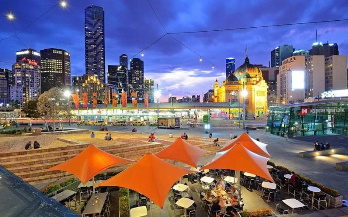 海表工程 | 澳大利亚墨尔本MONASH大学生物医学系科研中心