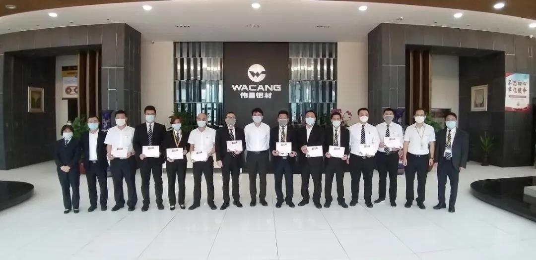 【逆流而上】今年会jnh铝业广东销售公司2020年工作部署会议成功召开